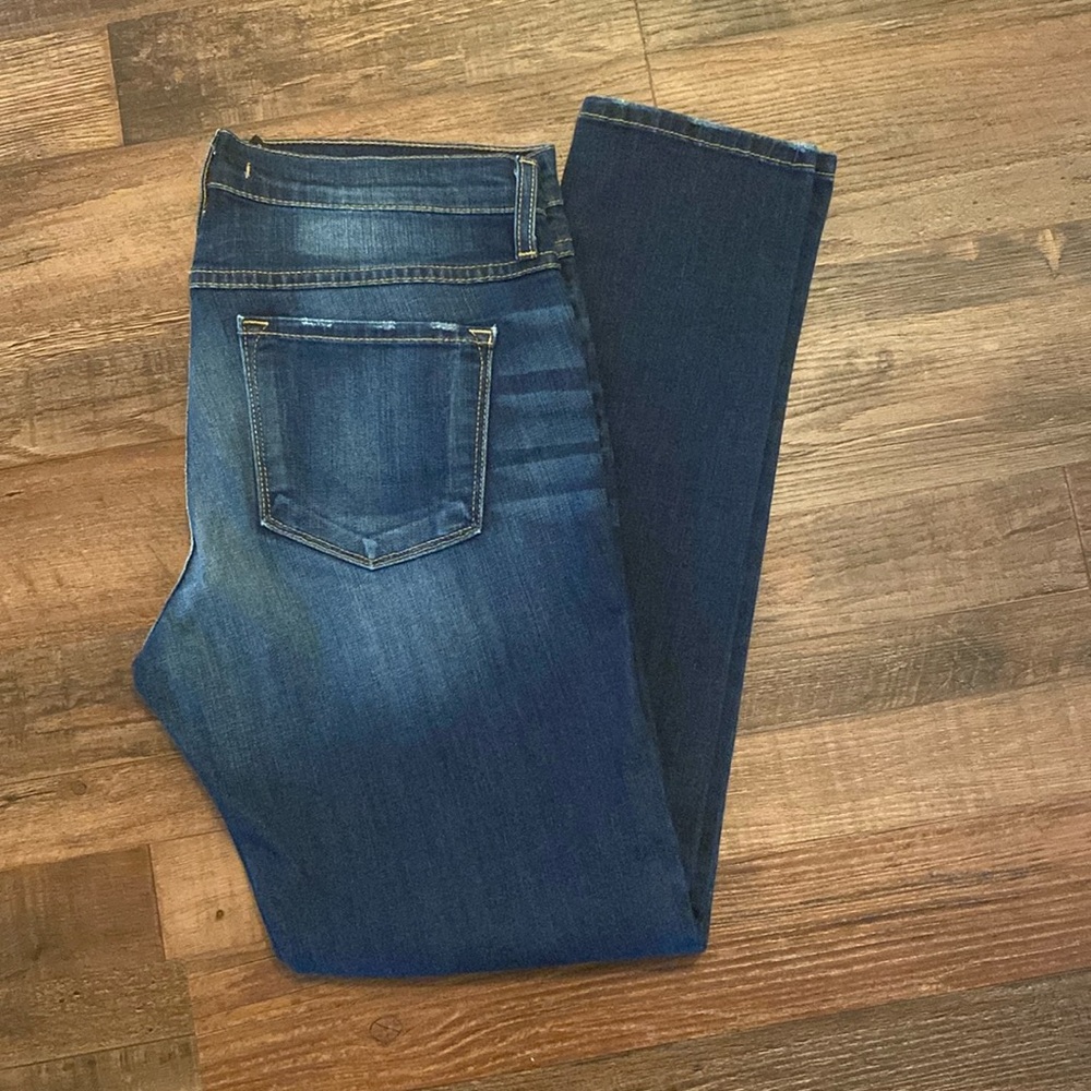 Flying Monkey skinny jeans